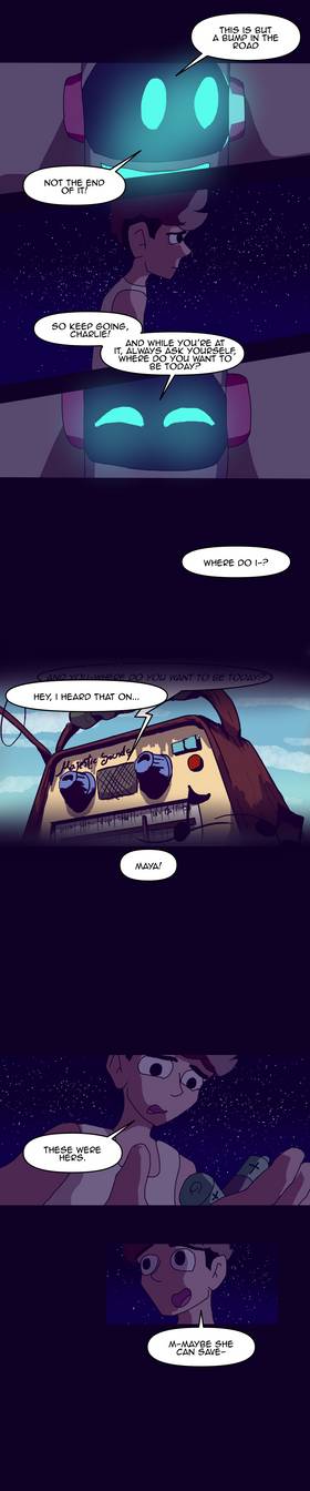 Read Stardust Dreamers  5 Page 8 in English