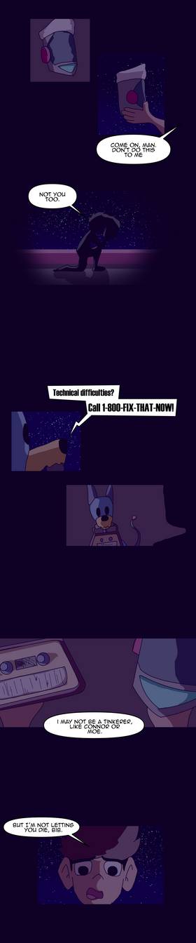 Read Stardust Dreamers  5 Page 9 in English