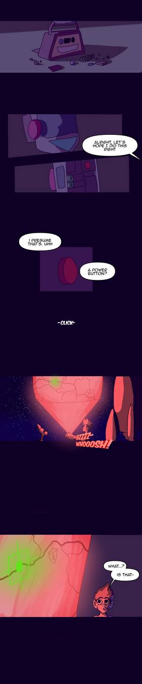 Read Stardust Dreamers  5 Page 10 in English