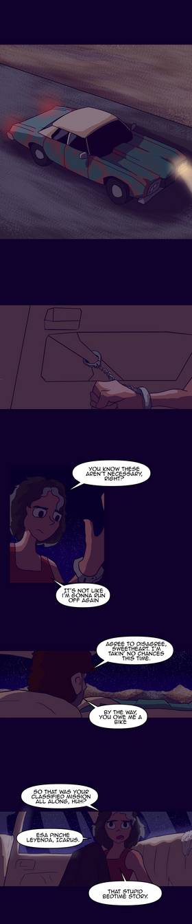 Read Stardust Dreamers  6 Page 3 in English