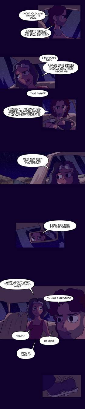 Read Stardust Dreamers  6 Page 4 in English