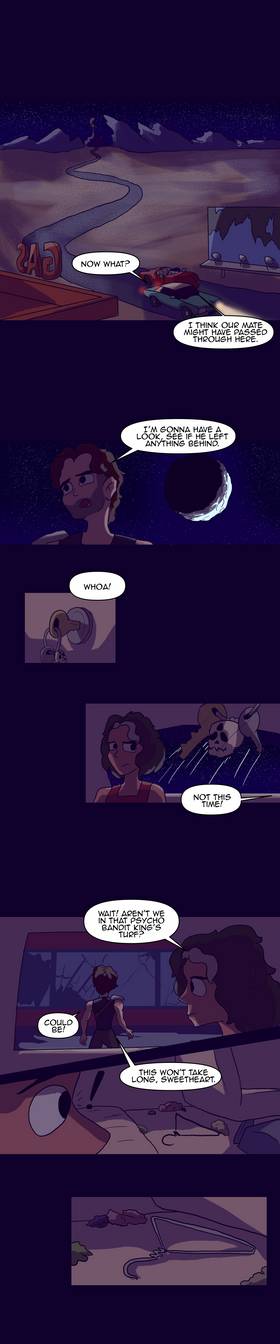 Read Stardust Dreamers  6 Page 5 in English