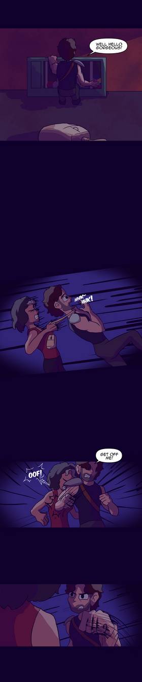 Read Stardust Dreamers  6 Page 7 in English