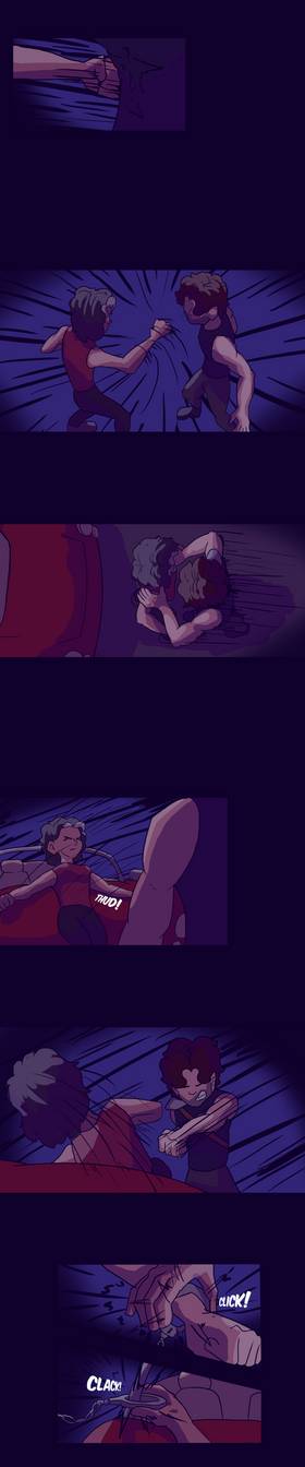 Read Stardust Dreamers  6 Page 8 in English