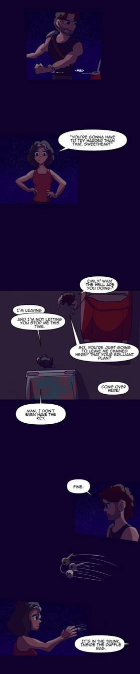 Read Stardust Dreamers  6 Page 9 in English