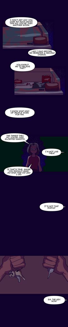 Read Stardust Dreamers  6 Page 10 in English