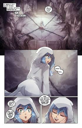 Read Murder Die Senpai  1 Page 3 in English
