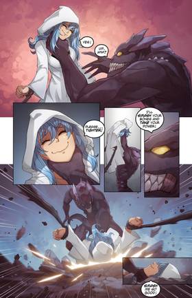 Read Murder Die Senpai  1 Page 5 in English