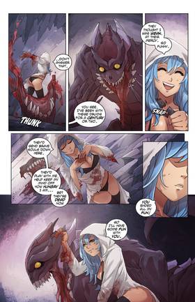 Read Murder Die Senpai  1 Page 8 in English