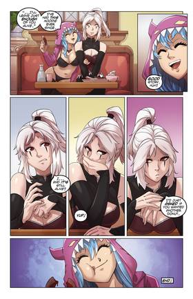 Read Murder Die Senpai  1 Page 10 in English