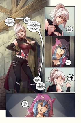Read Murder Die Senpai  2 Page 9 in English