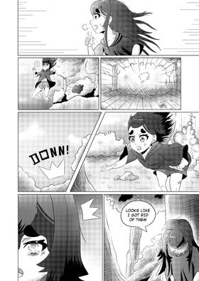 Read BEEHOLD!  1 Page 4 in English