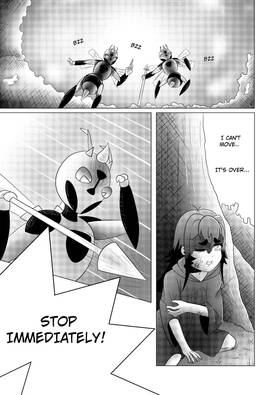 Read BEEHOLD!  1 Page 5 in English