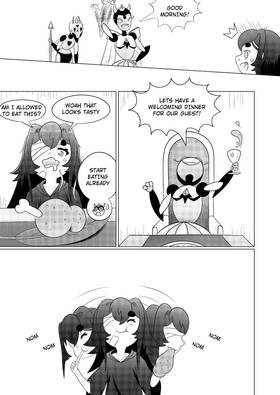 Read BEEHOLD!  1 Page 9 in English