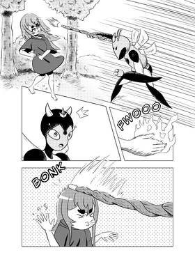 Read BEEHOLD!  2 Page 1 in English