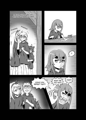 Read BEEHOLD!  2 Page 5 in English