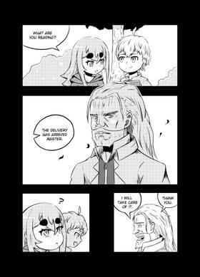 Read BEEHOLD!  2 Page 8 in English