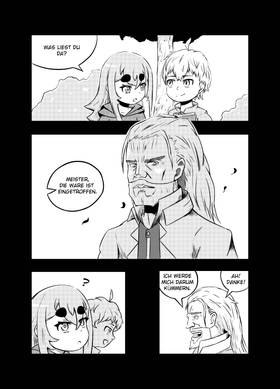 Read BEEHOLD!  2 Page 8 in German