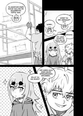 Read BEEHOLD!  2 Page 9 in German