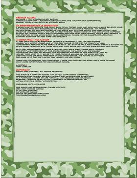 Read Project H.A.Z.E.  1 Page 2 in English