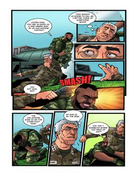 Read Project H.A.Z.E.  1 Page 4 in English