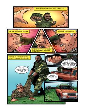 Read Project H.A.Z.E.  1 Page 5 in English