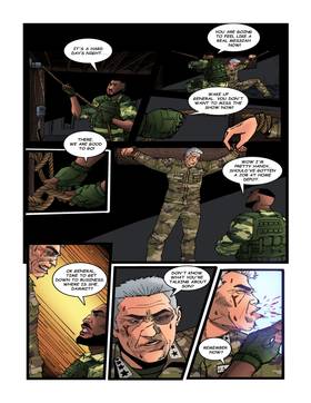 Read Project H.A.Z.E.  4 Page 7 in English