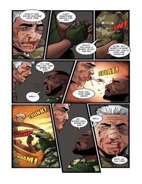 Read Project H.A.Z.E.  4 Page 8 in English