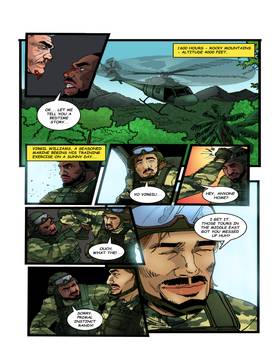 Read Project H.A.Z.E.  4 Page 9 in English