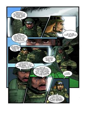 Read Project H.A.Z.E.  4 Page 10 in English