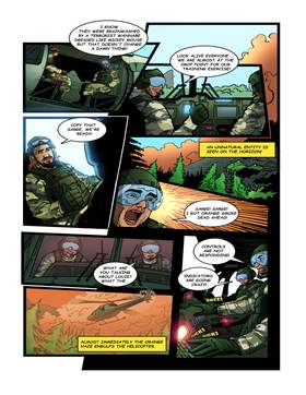 Read Project H.A.Z.E.  1 Page 10 in English