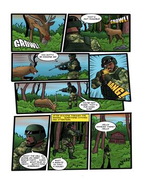 Read Project H.A.Z.E.  2 Page 4 in English