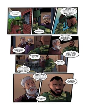 Read Project H.A.Z.E.  2 Page 5 in English