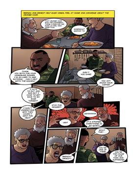 Read Project H.A.Z.E.  2 Page 6 in English