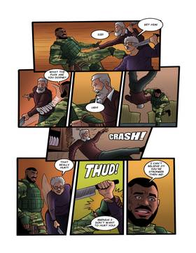 Read Project H.A.Z.E.  2 Page 7 in English