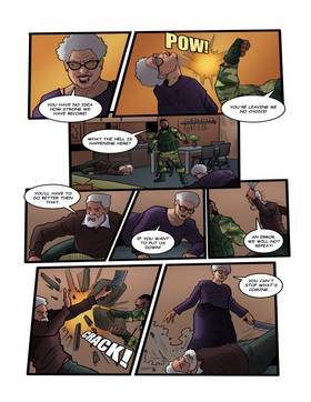 Read Project H.A.Z.E.  2 Page 8 in English