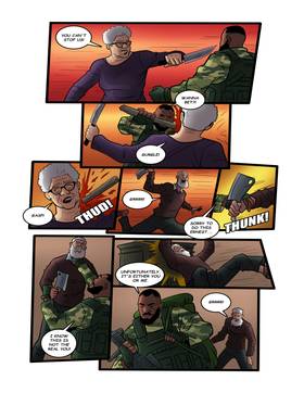 Read Project H.A.Z.E.  2 Page 9 in English