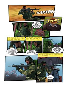 Read Project H.A.Z.E.  2 Page 10 in English