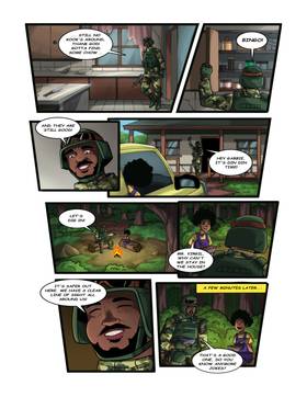 Read Project H.A.Z.E.  3 Page 4 in English