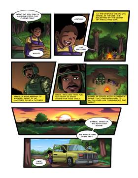 Read Project H.A.Z.E.  3 Page 5 in English