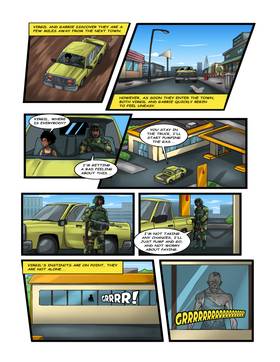 Read Project H.A.Z.E.  3 Page 6 in English