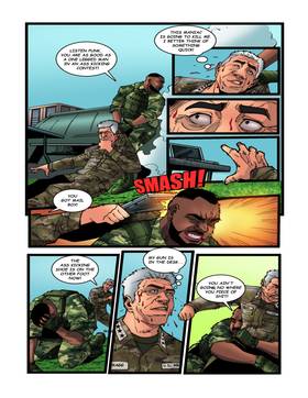 Read Project H.A.Z.E.  4 Page 5 in English