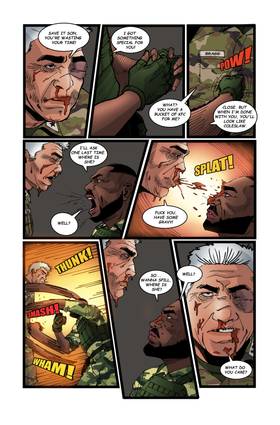 Read Project H.A.Z.E.  1 Page 7 in English