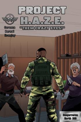Read Project H.A.Z.E.  2 Page 1 in English