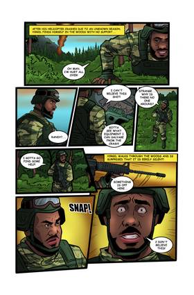 Read Project H.A.Z.E.  2 Page 3 in English