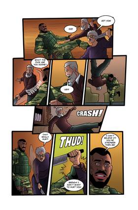 Read Project H.A.Z.E.  2 Page 7 in English