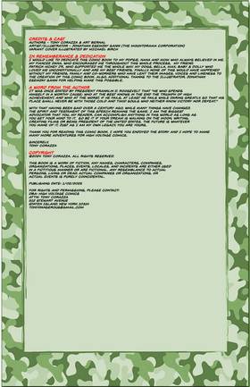 Read Project H.A.Z.E.  1 Page 2 in English