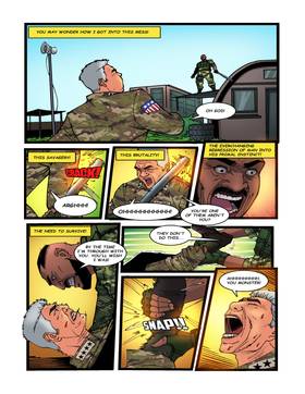 Read Project H.A.Z.E.  4 Page 4 in English