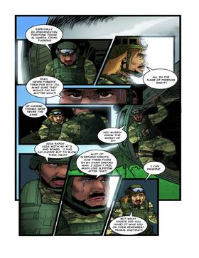 Read Project H.A.Z.E.  4 Page 10 in English