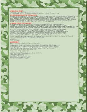 Read Project H.A.Z.E.  3 Page 2 in English